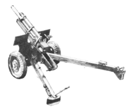   Towed 105 mm