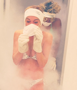 Lindsay Lohan CHIKV pain