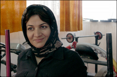 Fauzia Gailani